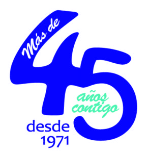 45 AÑOS KELLS Logo JPG