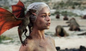 Daenerys_Targaryen_y_Drogon